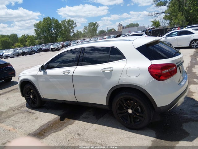 Aukcja sprzedaży 2015 Mercedes-benz Gla 250 4matic, vin: WDCTG4GBXFJ090603, numer aukcji: 45027399
