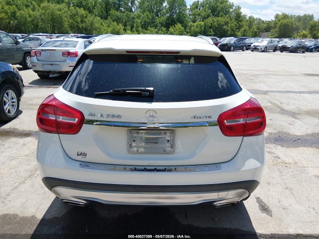 Aukcja sprzedaży 2015 Mercedes-benz Gla 250 4matic, vin: WDCTG4GBXFJ090603, numer aukcji: 45027399
