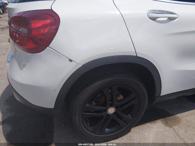 Aukcja sprzedaży 2015 Mercedes-benz Gla 250 4matic, vin: WDCTG4GBXFJ090603, numer aukcji: 45027399