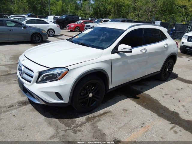 Aukcja sprzedaży 2015 Mercedes-benz Gla 250 4matic, vin: WDCTG4GBXFJ090603, numer aukcji: 45027399