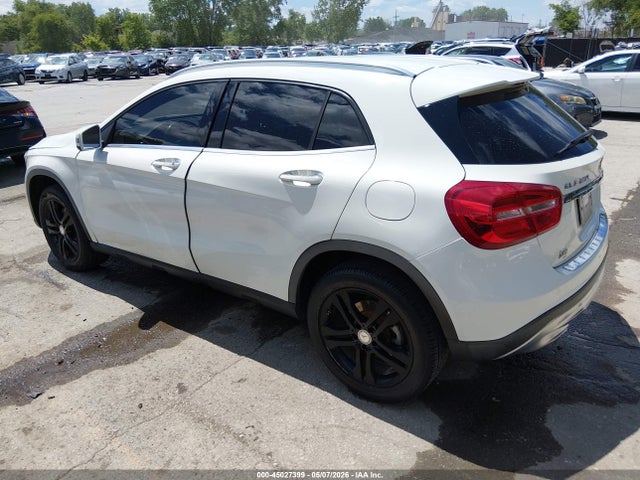 Aukcja sprzedaży 2015 Mercedes-benz Gla 250 4matic, vin: WDCTG4GBXFJ090603, numer aukcji: 45027399