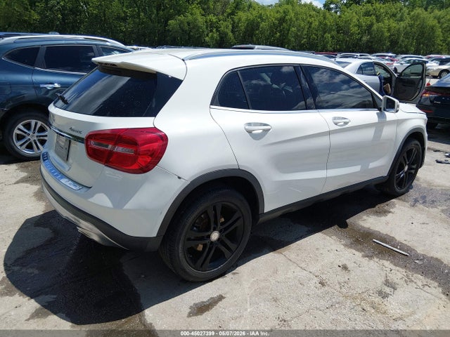 Aukcja sprzedaży 2015 Mercedes-benz Gla 250 4matic, vin: WDCTG4GBXFJ090603, numer aukcji: 45027399