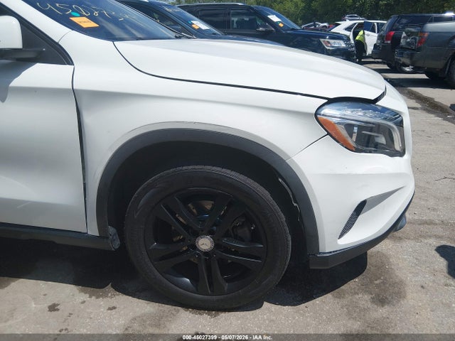 Aukcja sprzedaży 2015 Mercedes-benz Gla 250 4matic, vin: WDCTG4GBXFJ090603, numer aukcji: 45027399
