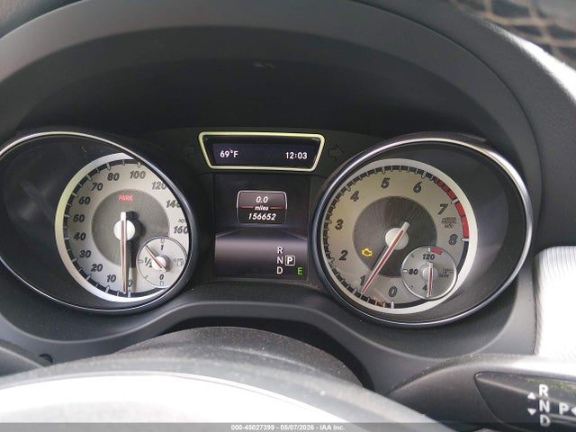 Aukcja sprzedaży 2015 Mercedes-benz Gla 250 4matic, vin: WDCTG4GBXFJ090603, numer aukcji: 45027399