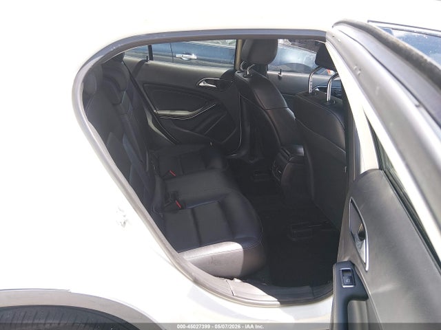 Aukcja sprzedaży 2015 Mercedes-benz Gla 250 4matic, vin: WDCTG4GBXFJ090603, numer aukcji: 45027399