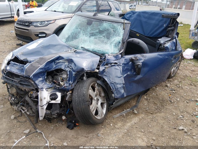 Продажа на аукционе авто 2005 Mini Cooper S, vin: WMWRH33445TF82318, номер лота: 45027400