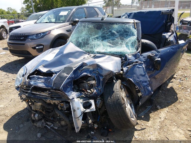 Продажа на аукционе авто 2005 Mini Cooper S, vin: WMWRH33445TF82318, номер лота: 45027400