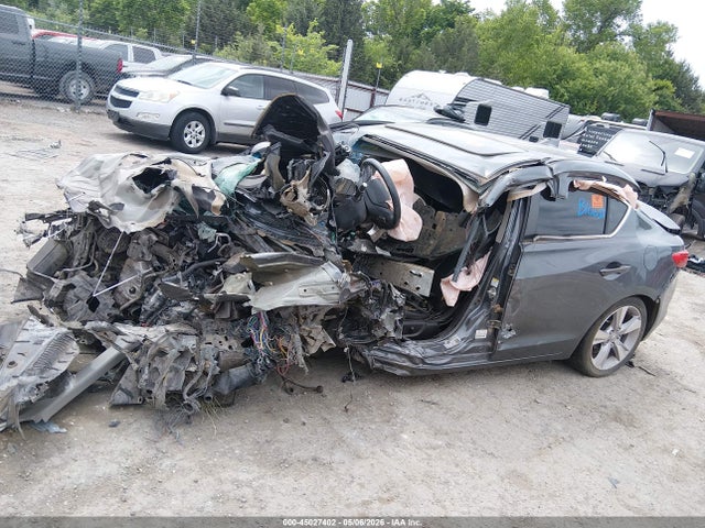 Продажа на аукционе авто 2014 Acura Ilx 2.0l, vin: 19VDE1F33EE008935, номер лота: 45027402
