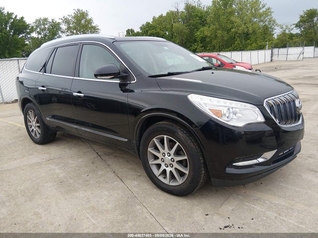 Aukcja sprzedaży 2016 Buick Enclave Leather, vin: 5GAKVBKD6GJ256591, numer aukcji: 45027403
