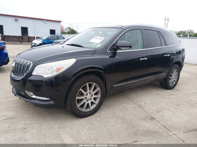 Aukcja sprzedaży 2016 Buick Enclave Leather, vin: 5GAKVBKD6GJ256591, numer aukcji: 45027403