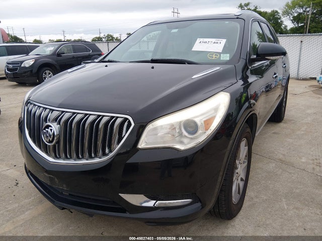 Aukcja sprzedaży 2016 Buick Enclave Leather, vin: 5GAKVBKD6GJ256591, numer aukcji: 45027403