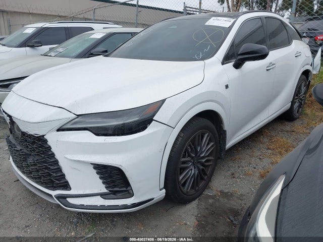 Lexus Rx 500h F Sport Performance 2023 2T2BCMEA7PC002820 Image 2