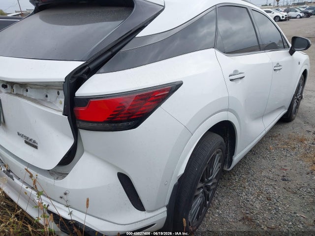 Lexus Rx 500h F Sport Performance 2023 2T2BCMEA7PC002820 Image 4