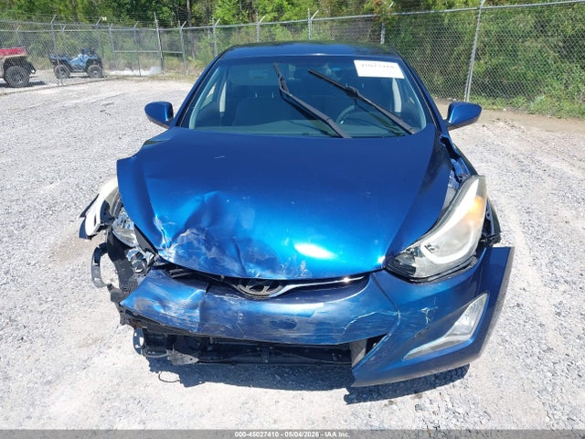 Hyundai ELANTRA SE 2016 5NPDH4AE6GH723490 Image 13