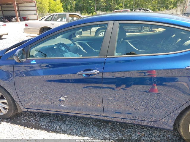 Hyundai ELANTRA SE 2016 5NPDH4AE6GH723490 Image 15