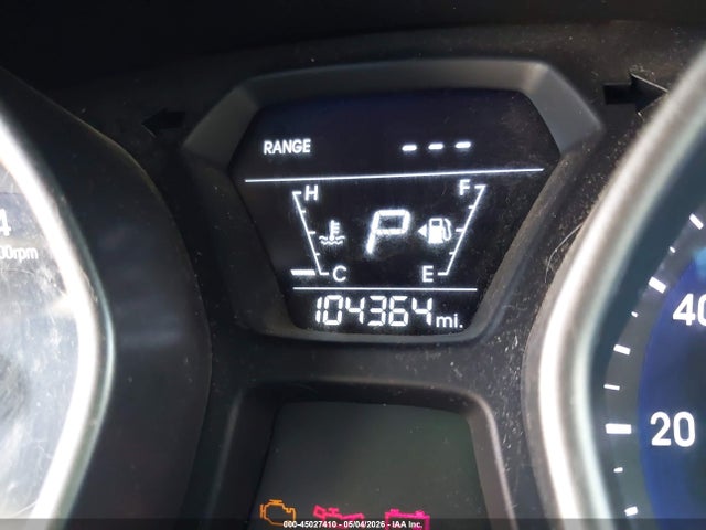 Hyundai ELANTRA SE 2016 5NPDH4AE6GH723490 Image 16