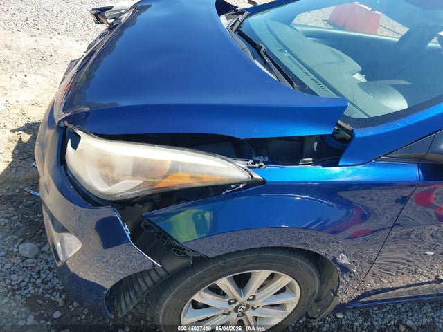 Hyundai ELANTRA SE 2016 5NPDH4AE6GH723490 Image 18