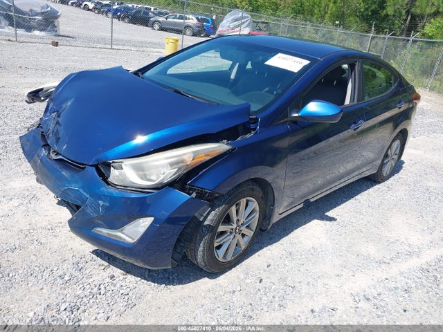 Hyundai ELANTRA SE 2016 5NPDH4AE6GH723490 Image 2