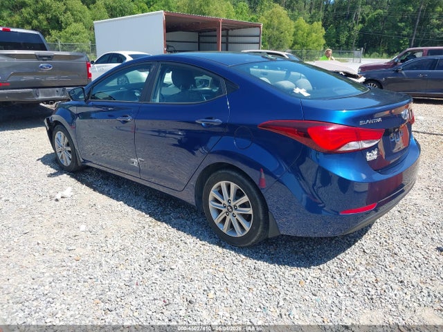 Hyundai ELANTRA SE 2016 5NPDH4AE6GH723490 Image 3
