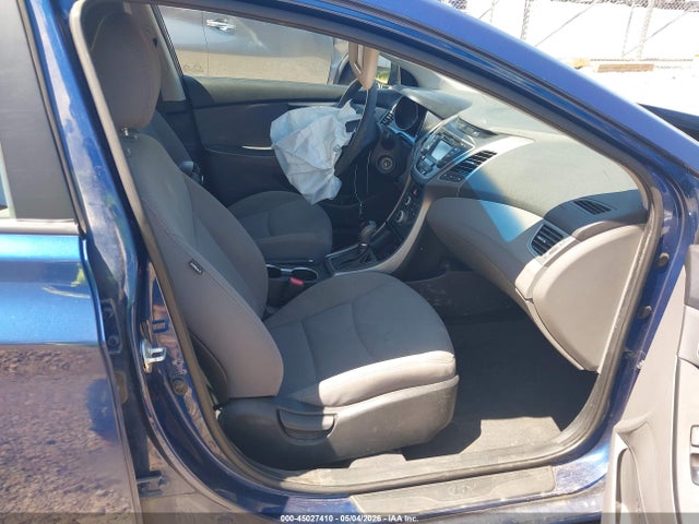 Hyundai ELANTRA SE 2016 5NPDH4AE6GH723490 Image 5