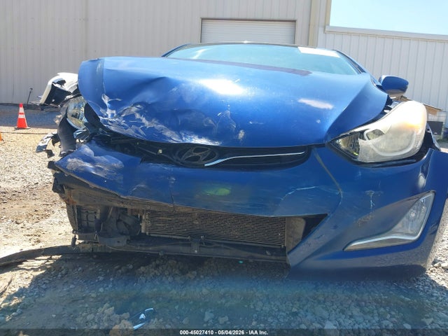 Hyundai ELANTRA SE 2016 5NPDH4AE6GH723490 Image 6