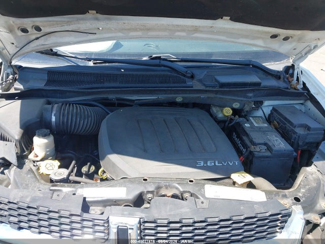 Продажа на аукционе авто 2012 Dodge Grand Caravan Se/avp, vin: 2C4RDGBG4CR265349, номер лота: 45027416