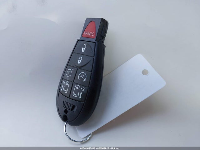Продажа на аукционе авто 2012 Dodge Grand Caravan Se/avp, vin: 2C4RDGBG4CR265349, номер лота: 45027416