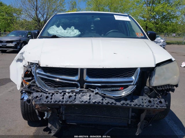 Продажа на аукционе авто 2012 Dodge Grand Caravan Se/avp, vin: 2C4RDGBG4CR265349, номер лота: 45027416