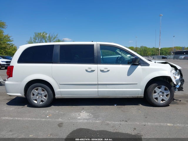 Продажа на аукционе авто 2012 Dodge Grand Caravan Se/avp, vin: 2C4RDGBG4CR265349, номер лота: 45027416