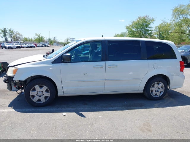 Продажа на аукционе авто 2012 Dodge Grand Caravan Se/avp, vin: 2C4RDGBG4CR265349, номер лота: 45027416