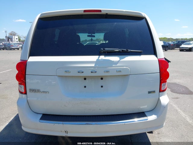 Продажа на аукционе авто 2012 Dodge Grand Caravan Se/avp, vin: 2C4RDGBG4CR265349, номер лота: 45027416