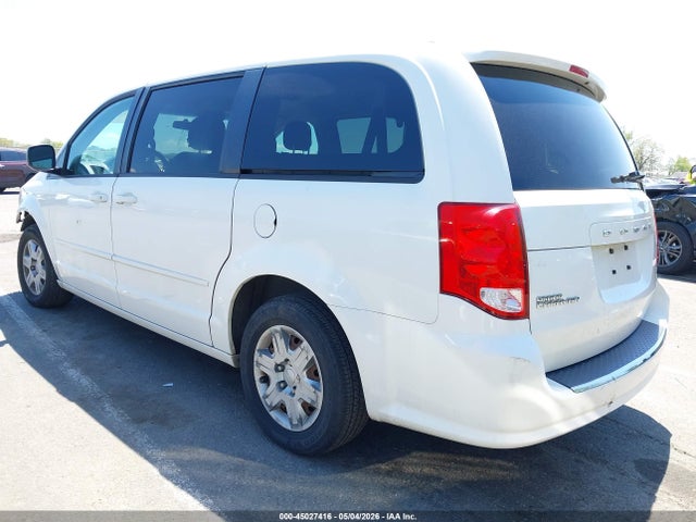 Продажа на аукционе авто 2012 Dodge Grand Caravan Se/avp, vin: 2C4RDGBG4CR265349, номер лота: 45027416