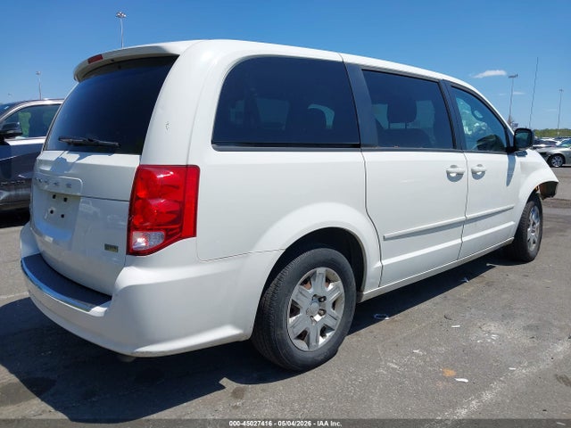 Продажа на аукционе авто 2012 Dodge Grand Caravan Se/avp, vin: 2C4RDGBG4CR265349, номер лота: 45027416