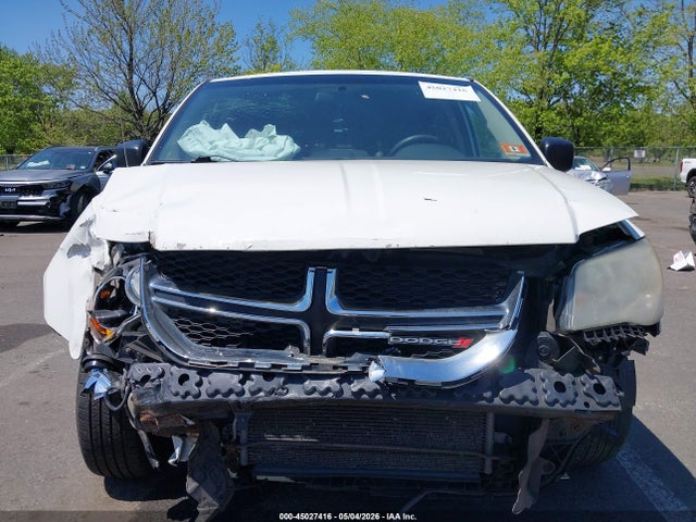 Продажа на аукционе авто 2012 Dodge Grand Caravan Se/avp, vin: 2C4RDGBG4CR265349, номер лота: 45027416
