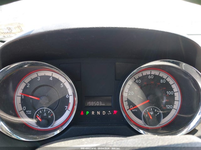 Продажа на аукционе авто 2012 Dodge Grand Caravan Se/avp, vin: 2C4RDGBG4CR265349, номер лота: 45027416