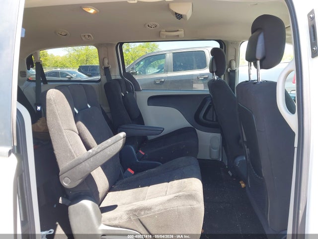 Продажа на аукционе авто 2012 Dodge Grand Caravan Se/avp, vin: 2C4RDGBG4CR265349, номер лота: 45027416