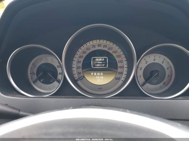 45027418 :رقم المزاد ، WDDGF8BB9CR212542 vin ، 2012 Mercedes-benz C 300 Sport 4matic مزاد بيع
