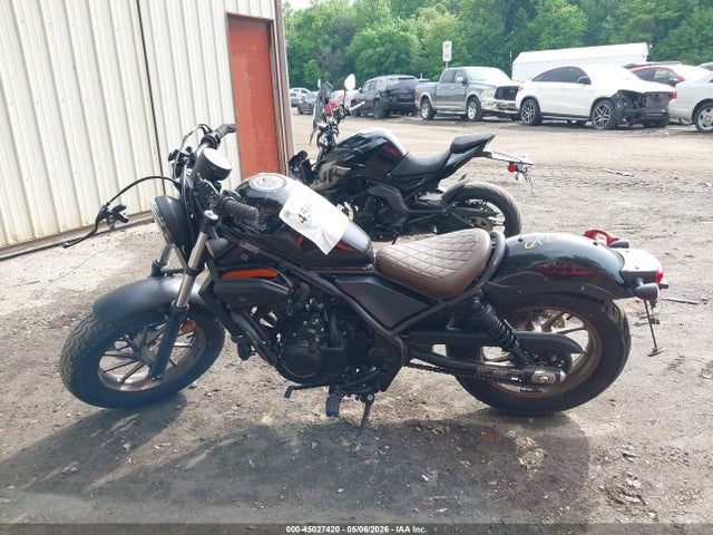 Honda CMX500 2024 MLHPC5605R5700104 Image 13