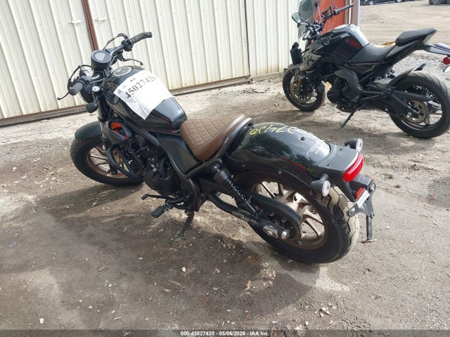 Honda CMX500 2024 MLHPC5605R5700104 Image 3