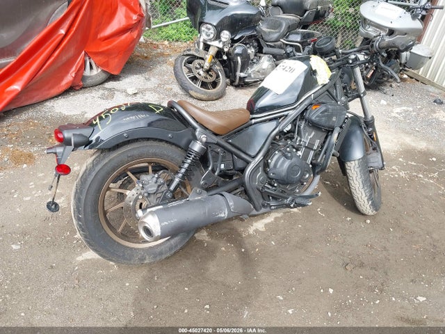 Honda CMX500 2024 MLHPC5605R5700104 Image 4