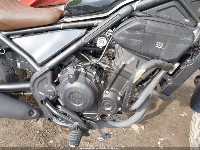 Honda CMX500 2024 MLHPC5605R5700104 Image 8