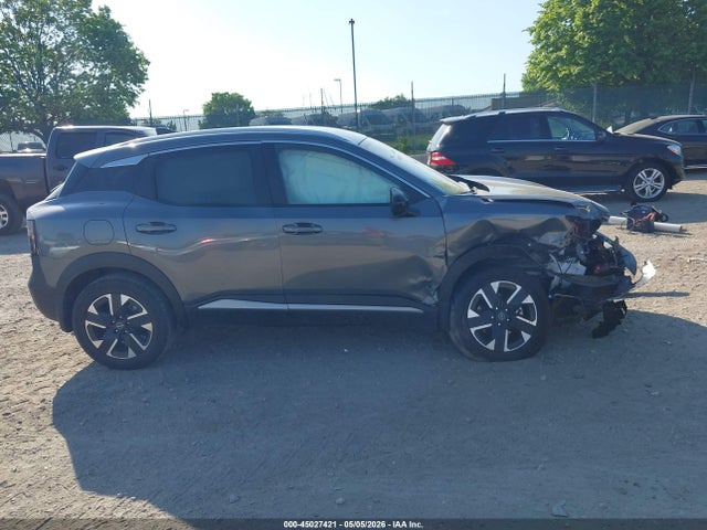 Продажа на аукционе авто 2026 Nissan Kicks Sv, vin: 3N8AP6CB7TL307631, номер лота: 45027421