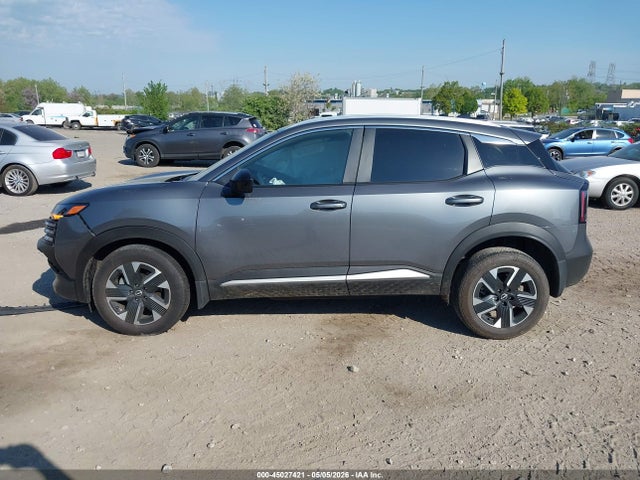 Продажа на аукционе авто 2026 Nissan Kicks Sv, vin: 3N8AP6CB7TL307631, номер лота: 45027421