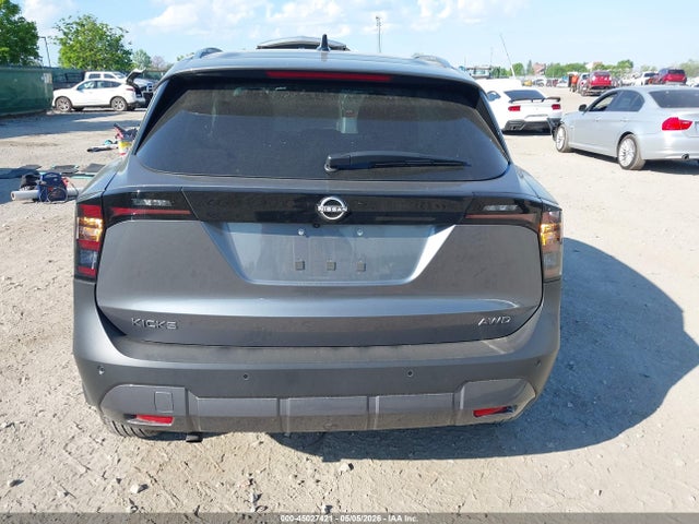 Продажа на аукционе авто 2026 Nissan Kicks Sv, vin: 3N8AP6CB7TL307631, номер лота: 45027421