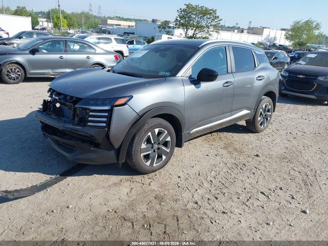 Продажа на аукционе авто 2026 Nissan Kicks Sv, vin: 3N8AP6CB7TL307631, номер лота: 45027421