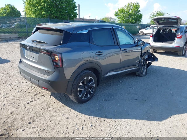 Продажа на аукционе авто 2026 Nissan Kicks Sv, vin: 3N8AP6CB7TL307631, номер лота: 45027421