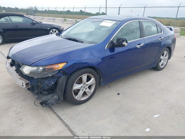 45027428 :رقم المزاد ، JH4CU26619C011298 vin ، 2009 Acura Tsx مزاد بيع