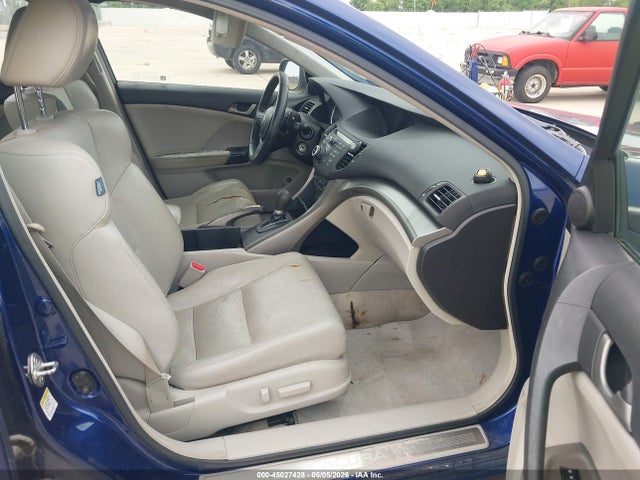 45027428 :رقم المزاد ، JH4CU26619C011298 vin ، 2009 Acura Tsx مزاد بيع