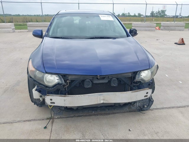 45027428 :رقم المزاد ، JH4CU26619C011298 vin ، 2009 Acura Tsx مزاد بيع