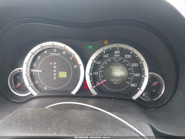 45027428 :رقم المزاد ، JH4CU26619C011298 vin ، 2009 Acura Tsx مزاد بيع